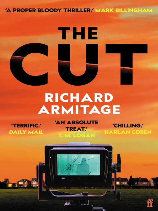 Title details for The Cut by Richard Armitage - Available